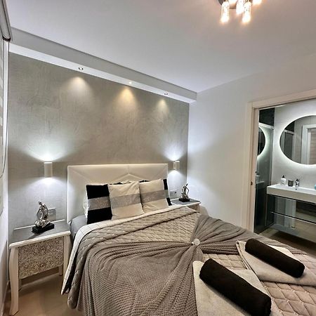 Luxury House Atlantico Private Heated Pool Apartamento Costa Adeje  Exterior foto