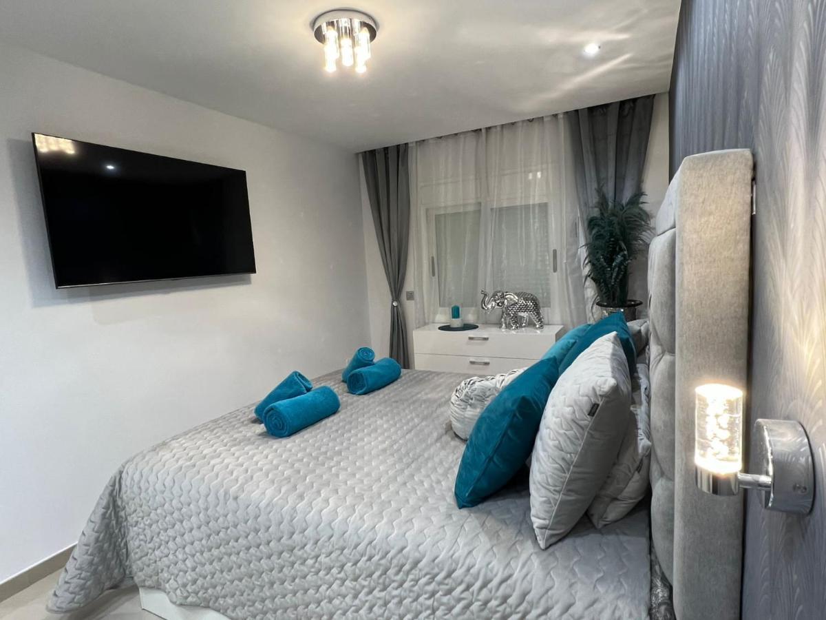 Luxury House Atlantico Private Heated Pool Apartamento Costa Adeje  Exterior foto