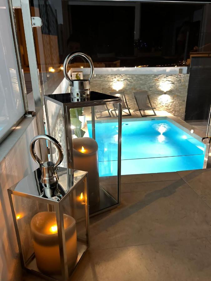 Luxury House Atlantico Private Heated Pool Apartamento Costa Adeje  Exterior foto