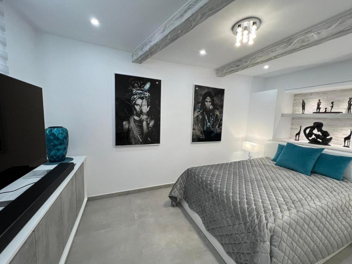 Luxury House Atlantico Private Heated Pool Apartamento Costa Adeje  Exterior foto