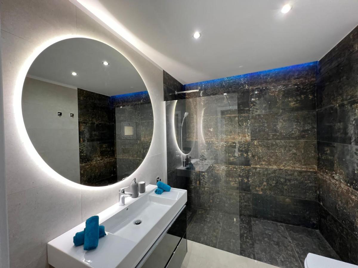Luxury House Atlantico Private Heated Pool Apartamento Costa Adeje  Exterior foto