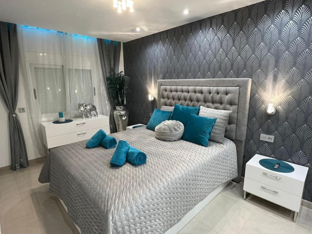 Luxury House Atlantico Private Heated Pool Apartamento Costa Adeje  Exterior foto