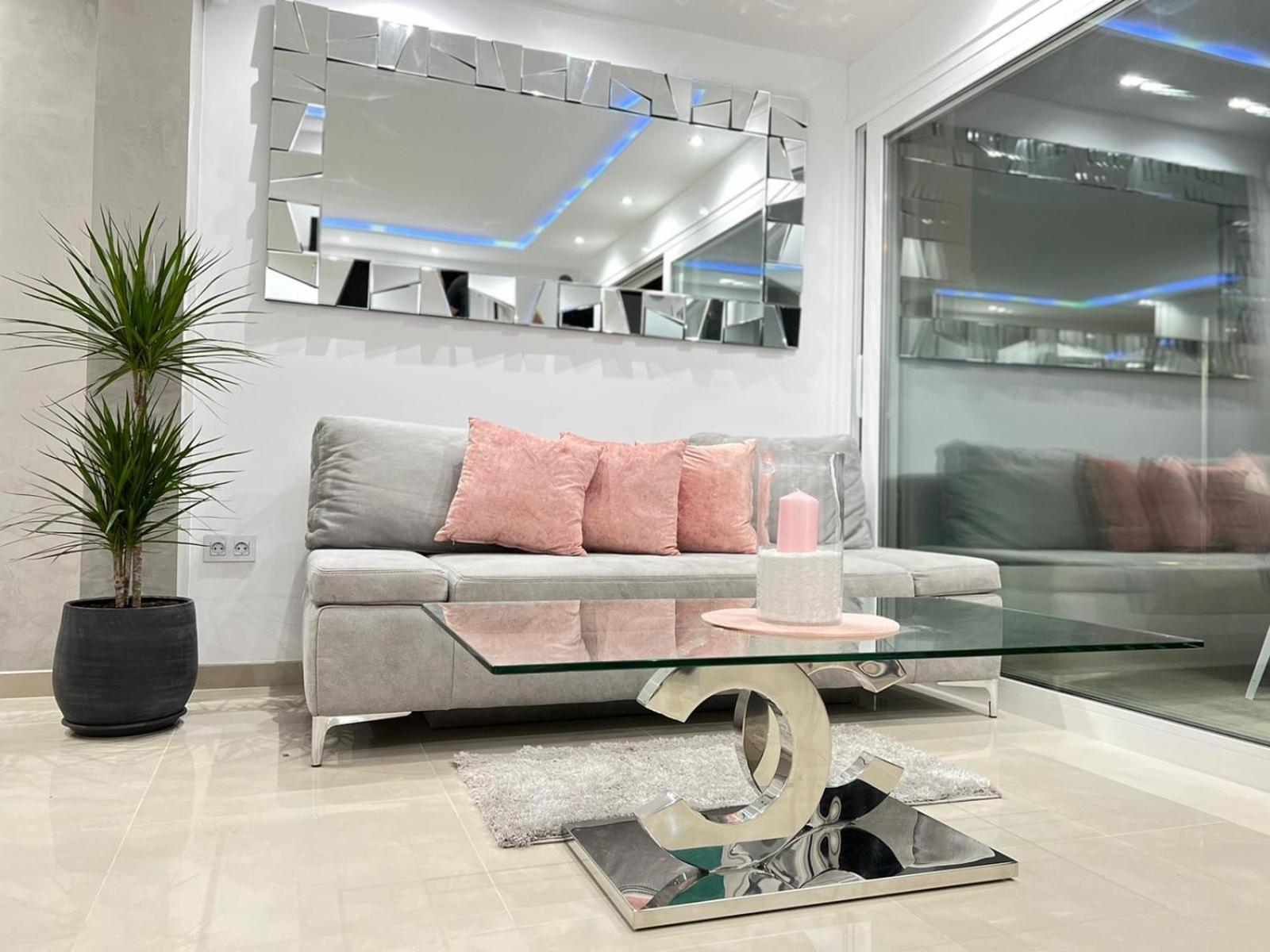 Luxury House Atlantico Private Heated Pool Apartamento Costa Adeje  Exterior foto