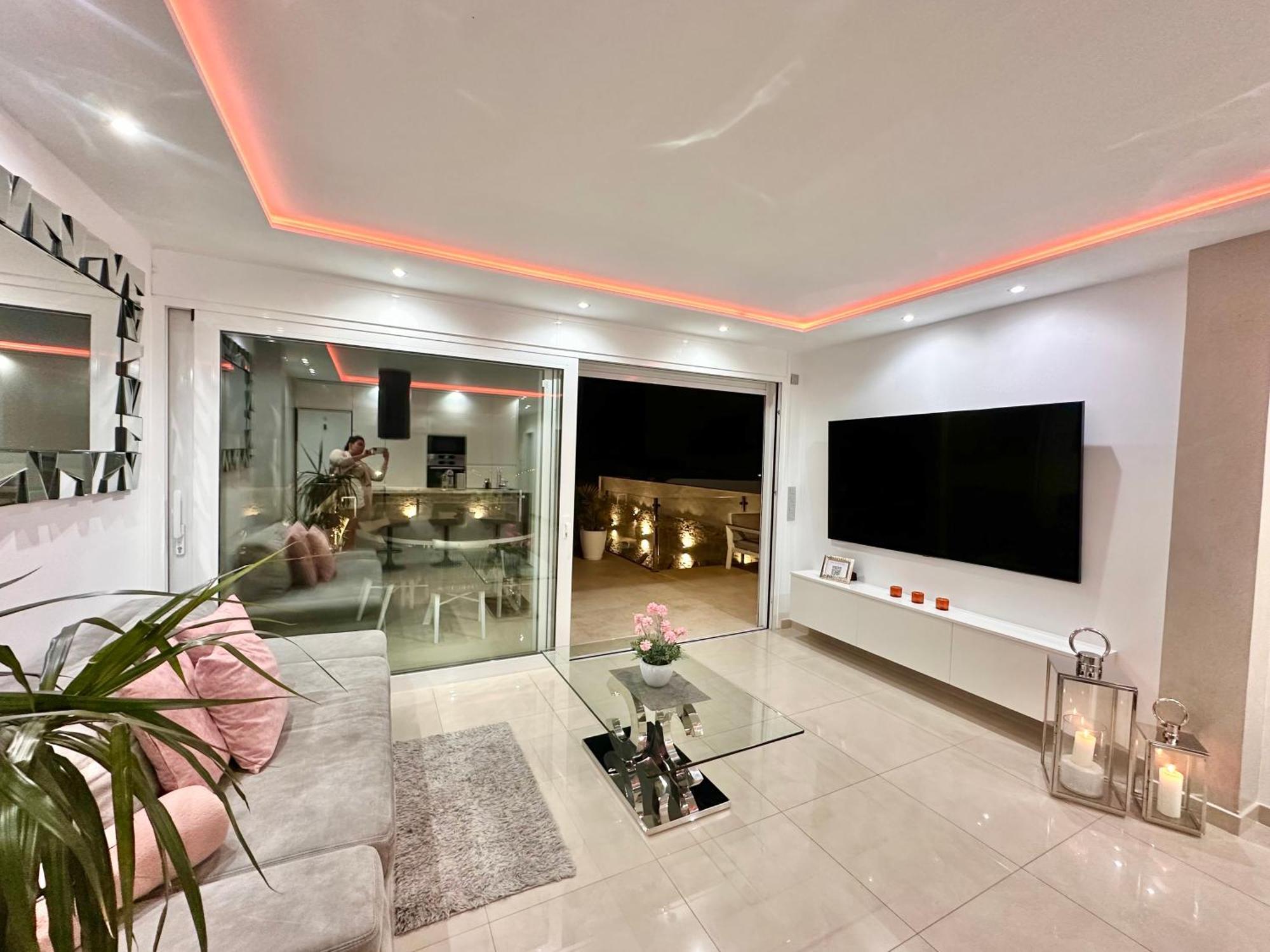 Luxury House Atlantico Private Heated Pool Apartamento Costa Adeje  Exterior foto