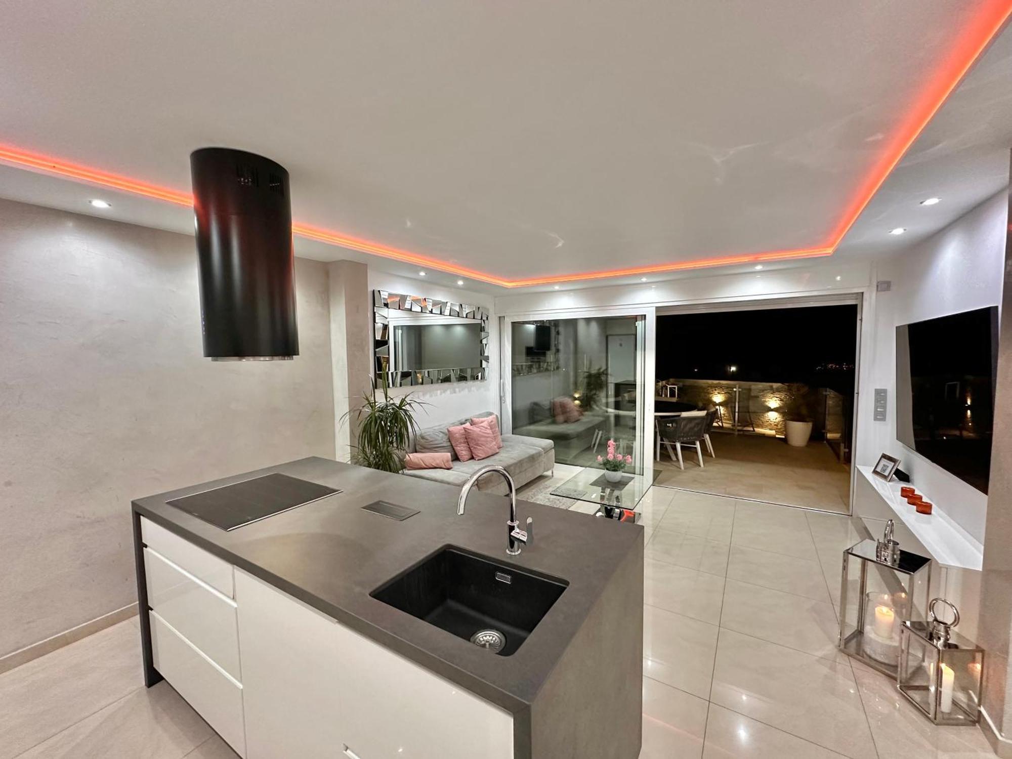 Luxury House Atlantico Private Heated Pool Apartamento Costa Adeje  Exterior foto